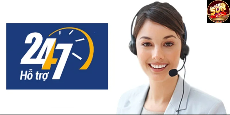 Các kênh hỗ trợ khách hàng của Sunwin
